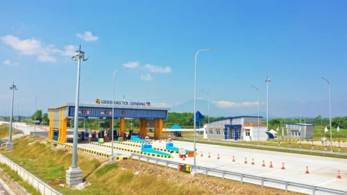 Probolinggo-East Gending Toll Road Operates for Free on Indonesia’s Independence Day Celebration | KF Map – Digital Map for Property and Infrastructure in Indonesia